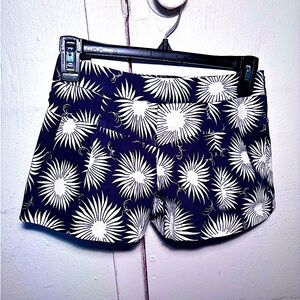 Milly Minis Floral Shorts